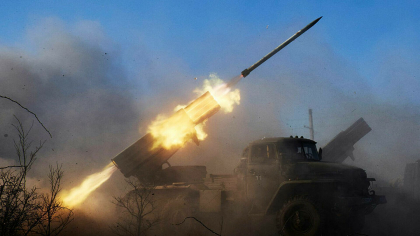 Probleme pe front pentru Ucraina cu armele americane. Rusia se laudă cu o distrugere de proporții Probleme pe front pentru Ucraina cu armele americane. Rusia se laudă cu o distrugere de proporții