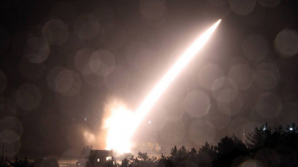 Rusia susține că a doborât șase rachete americane de tip ATACMS. Ar fi fost interceptate deasupra Crimeei ocupate Rusia susține că a doborât șase rachete americane de tip ATACMS. Ar fi fost interceptate deasupra Crimeei ocupate