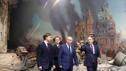 Dilema lui Putin: unde să își concentreze viitoarea ofensivă în Ucraina. ISW: „Comandamentul rus are de făcut o alegere” Dilema lui Putin: unde să își concentreze viitoarea ofensivă în Ucraina. ISW: „Comandamentul rus are de făcut o alegere”