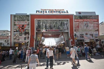 Cum va activa Piața Centrală pe 1 și 9 mai Cum va activa Piața Centrală pe 1 și 9 mai