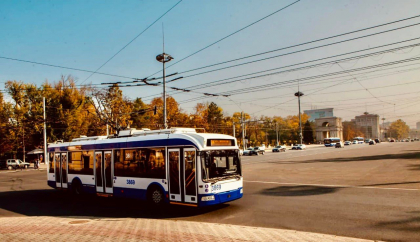 De Paștele Blajinilor transportul public municipal va activa în regim special. Cum vor circula troleibuzele și autobuzele De Paștele Blajinilor transportul public municipal va activa în regim special. Cum vor circula troleibuzele și autobuzele