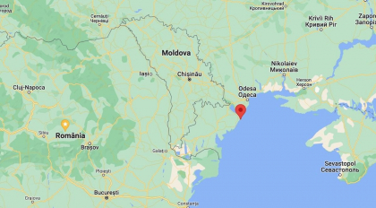 Rusia susține că a lovit sediul comandamentului Sud din Odesa al armatei ucrainene
