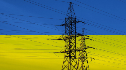 50% din infrastructura energetică a Ucrainei a fost deteriorată. ”În aceste condiții conducem efortul de război”
