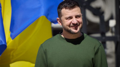 Ucraina pregăteşte șapte noi acorduri de securitate, inclusiv cu SUA. Zelenski: „Ne vor sprijini până aderăm la NATO” Ucraina pregăteşte șapte noi acorduri de securitate, inclusiv cu SUA. Zelenski: „Ne vor sprijini până aderăm la NATO”