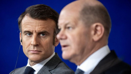 Scholz și Macron vor avea o întâlnire secretă joi seară, înainte de vizita lui Xi Jinping. Ce planuri au cei doi lideri
