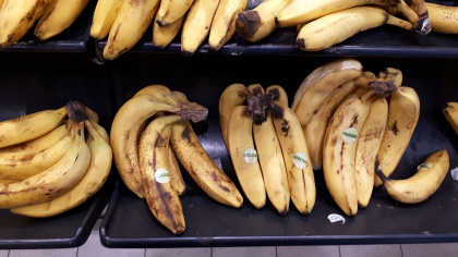 Peste 23 de tone de banane - retrase din comerț. Care este motivul Peste 23 de tone de banane - retrase din comerț. Care este motivul