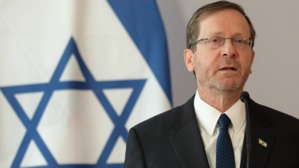 Preşedintele Israelului trimite un mesaj de sprijin evreilor din întreaga lume, pe fondul protestelor propalestiniene