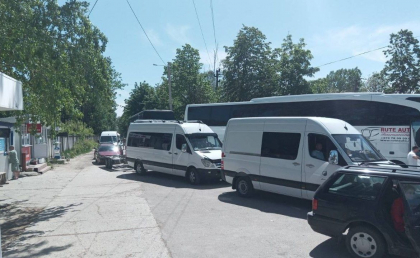 Moldovenii vin acasă de sărbători: Peste 34 de mii de cetățeni au intrat în Republica Moldova