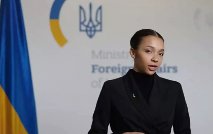 Ministerul ucrainean de Externe are o purtătoare de cuvânt generată de inteligența artificială - VIDEO Ministerul ucrainean de Externe are o purtătoare de cuvânt generată de inteligența artificială - VIDEO