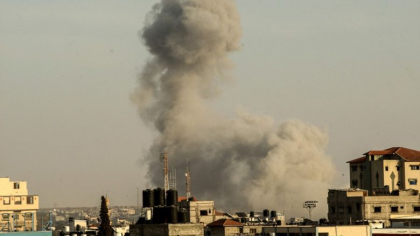 ONU avertizează: „O operațiune israeliană în Rafah ar însemna un măcel al civililor” ONU avertizează: „O operațiune israeliană în Rafah ar însemna un măcel al civililor”