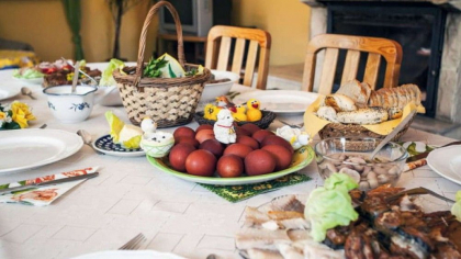ANSP, în ajunul sărbătorilor Pascale: „Nu faceți abuz de mâncare și evitați consumul excesiv de alcool” ANSP, în ajunul sărbătorilor Pascale: „Nu faceți abuz de mâncare și evitați consumul excesiv de alcool”