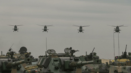 NATO se ”pregătește serios” de război împotriva Rusiei, spune Moscova
