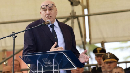 Ministrul Apărării de la Roma critică afirmațiile lui Macron privind trupe în Ucraina: La un conflict, Italia ar avea de pierdut