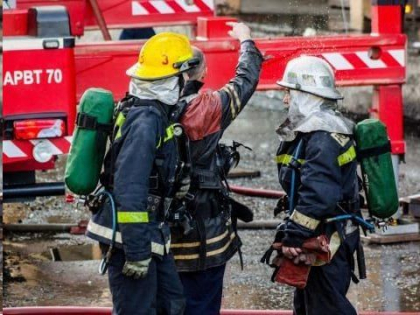 Tragedie în ziua de Paște. Cadavrul unei persoane a fost găsit într-un apartament din capitală, după ce acesta a fost cuprins de flăcări