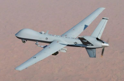Forţele aeriene ucrainene susțin că au distrus 12 din 13 drone lansate de Rusia
