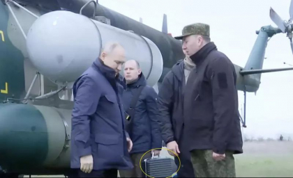 Putin a ordonat exerciții militare cu arme nucleare tactice. „Un răspuns la declarațiile provocatoare și amenințările unor oficiali occidentali”
