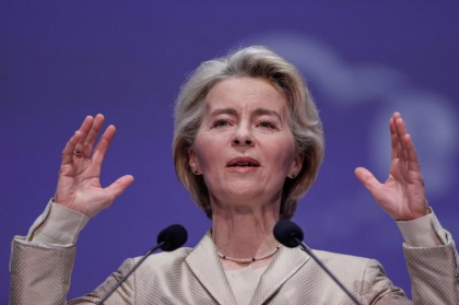 „Europa nu poate accepta astfel de practici”. Von der Leyen și Macron îl confruntă pe Xi Jiping
