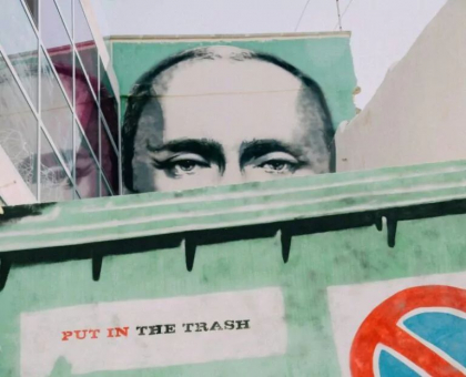 Dictatorul Vladimir Putin începe un nou ”mandat” de șase ani la Kremlin
