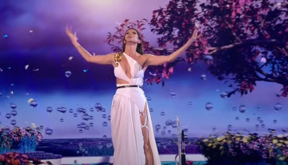 Prima semifinală Eurovision 2024. Vezi cum a evoluat Natalia Barbu pe scena de la Malmö - VIDEO Prima semifinală Eurovision 2024. Vezi cum a evoluat Natalia Barbu pe scena de la Malmö - VIDEO
