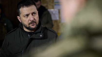 Kievul anunță că a dejucat un nou complot rus de asasinare a lui Zelenski. Planul pus la cale de Moscova - VIDEO Kievul anunță că a dejucat un nou complot rus de asasinare a lui Zelenski. Planul pus la cale de Moscova - VIDEO