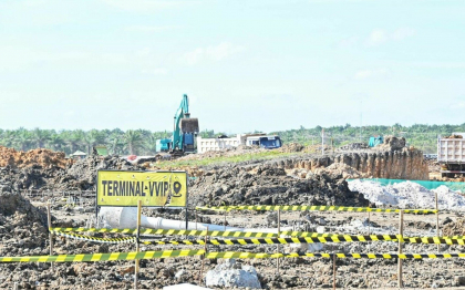 Un stat uriaș își va muta capitala. Construiește un nou oraș de la zero. Cum se va numi Un stat uriaș își va muta capitala. Construiește un nou oraș de la zero. Cum se va numi