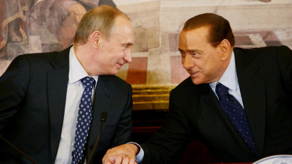 Gestul șocant făcut de Putin la o vânătoare cu Berlusconi. „Mi-a arătat o latură violentă de neimaginat”