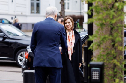 Maia Sandu, după ce Norvegia a oferit Moldovei un sprijin financiar în valoare de 30 de milioane de euro: "Ne sprijiniți în momente cruciale". Pentru ce vor fi folosiți banii Maia Sandu, după ce Norvegia a oferit Moldovei un sprijin financiar în valoare de 30 de milioane de euro: "Ne sprijiniți în momente cruciale". Pentru ce vor fi folosiți banii