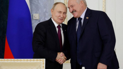 Rusia și Belarus anunță că vor exersa în comun folosirea armelor nucleare tactice Rusia și Belarus anunță că vor exersa în comun folosirea armelor nucleare tactice