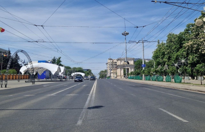 Atenție, cetățeni. Cum va circula transportul public de Ziua Europei 