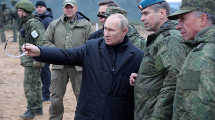 Probleme pentru Rusia. Arma trimisă de un aliat a eșuat și „face lucruri nebunești” pe frontul din Ucraina Probleme pentru Rusia. Arma trimisă de un aliat a eșuat și „face lucruri nebunești” pe frontul din Ucraina