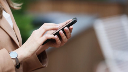 În Estonia se va putea vota la alegeri de pe telefonul mobil În Estonia se va putea vota la alegeri de pe telefonul mobil