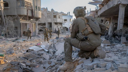ONU acuză armata israeliană că a blocat punctul de trecere de la Rafah în Gaza: „O să îngroape operațiunea umanitară” ONU acuză armata israeliană că a blocat punctul de trecere de la Rafah în Gaza: „O să îngroape operațiunea umanitară”