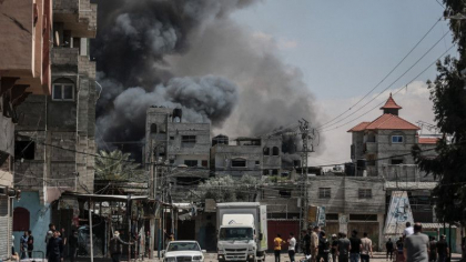 Armata israeliană avertizează că este pregătită să-și intensifice operațiunea în toată Fâșia Gaza: „O vom face dacă nu avem de ales”