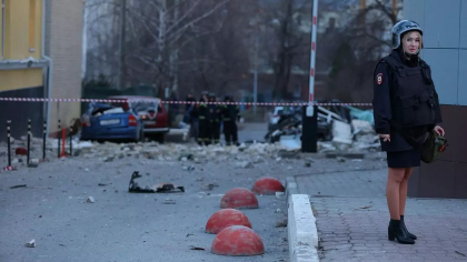 Belgorod este singurul oraș mare din Rusia unde războiul a venit cu adevărat. Cum scapă locuitorii de bombardamentele ucrainenilor Belgorod este singurul oraș mare din Rusia unde războiul a venit cu adevărat. Cum scapă locuitorii de bombardamentele ucrainenilor