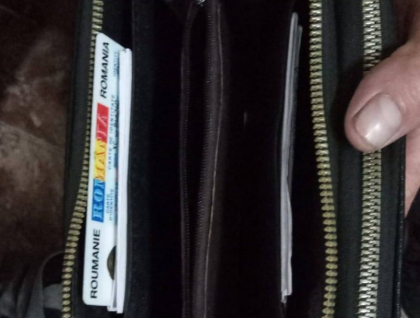 Și-a cumpărat actul de identitate de la o consăteancă cu 500 de euro