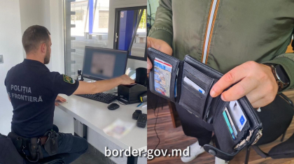 Și-a procurat o carte de identitate falsă prin intermediul reţelelor de socializare. Cât a achitat tânărul pentru serviciul dat