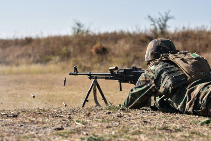 Exerciții de mobilizare în Republica Moldova. Rezerviștii sunt chemați la unitățile militare 
