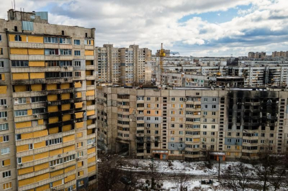 Moscova vrea să creeze o „zonă tampon” în regiunea Harkov pentru a-și proteja teritoriul
