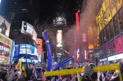 Tânărul care a încercat să comită un atac jihadist de Anul Nou la New York a fost condamnat la aproape 30 de ani de închisoare
