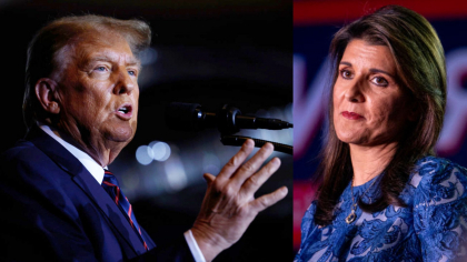 Pentru alegerile din SUA, Trump ar putea să o desemneze pe Nikki Haley candidată la funcţia de vicepreşedinte Pentru alegerile din SUA, Trump ar putea să o desemneze pe Nikki Haley candidată la funcţia de vicepreşedinte