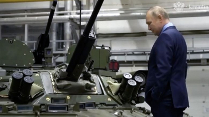 Câte tancuri mai are Putin? De ce e vital pentru Rusia să încerce forțarea capitulării Ucrainiei până în 2026 - ANALIZĂ
