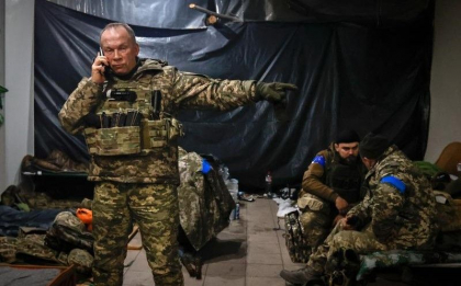 Generalul ucrainean care i-a spulberat pe ruși la Harkov, despre noua ofensivă în regiune: „Situația este dificilă”