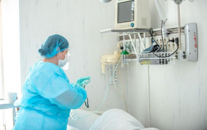 12 mai - Ziua internaţională a asistenţilor medicali 