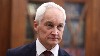 Ce spune un consilier prezidențial ucrainean despre numirea noului ministru rus al apărării. „Va fi o ţară militaristă” Ce spune un consilier prezidențial ucrainean despre numirea noului ministru rus al apărării. „Va fi o ţară militaristă”