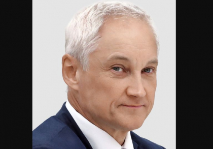 Cine este Andrei Belousov, noul ministru al Apărării din Rusia
