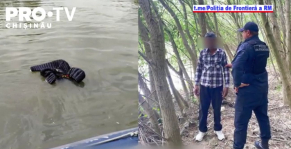 Un cetățean al Indiei s-a înecat după ce a încercat, să treacă înot râul Prut pentru a ajunge în România Un cetățean al Indiei s-a înecat după ce a încercat, să treacă înot râul Prut pentru a ajunge în România
