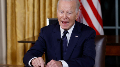 Alertă chiar în apropierea bazei de rachete nucleare din SUA. Biden dă un ordin de interzicere imediată
Alertă chiar în apropierea bazei de rachete nucleare din SUA. Biden dă un ordin de interzicere imediată