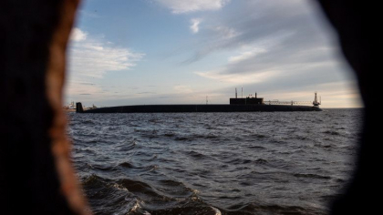 Rusia și-a dotat submarinele cu rachete cu focoase nucleare Bulava Rusia și-a dotat submarinele cu rachete cu focoase nucleare Bulava