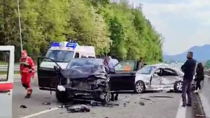 Băiatul de 11 ani din Moldova care a nimerit într-un accident în Italia, împreună cu familia sa, a murit - FOTO Băiatul de 11 ani din Moldova care a nimerit într-un accident în Italia, împreună cu familia sa, a murit - FOTO