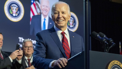 Egalitate perfectă între Joe Biden și Donald Trump. Ce procente au în sondaje Egalitate perfectă între Joe Biden și Donald Trump. Ce procente au în sondaje